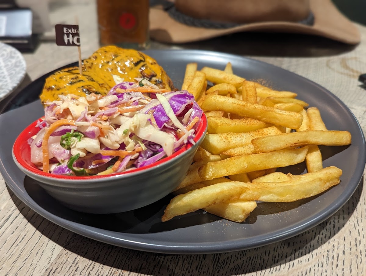 Nando's Cobham Services-7