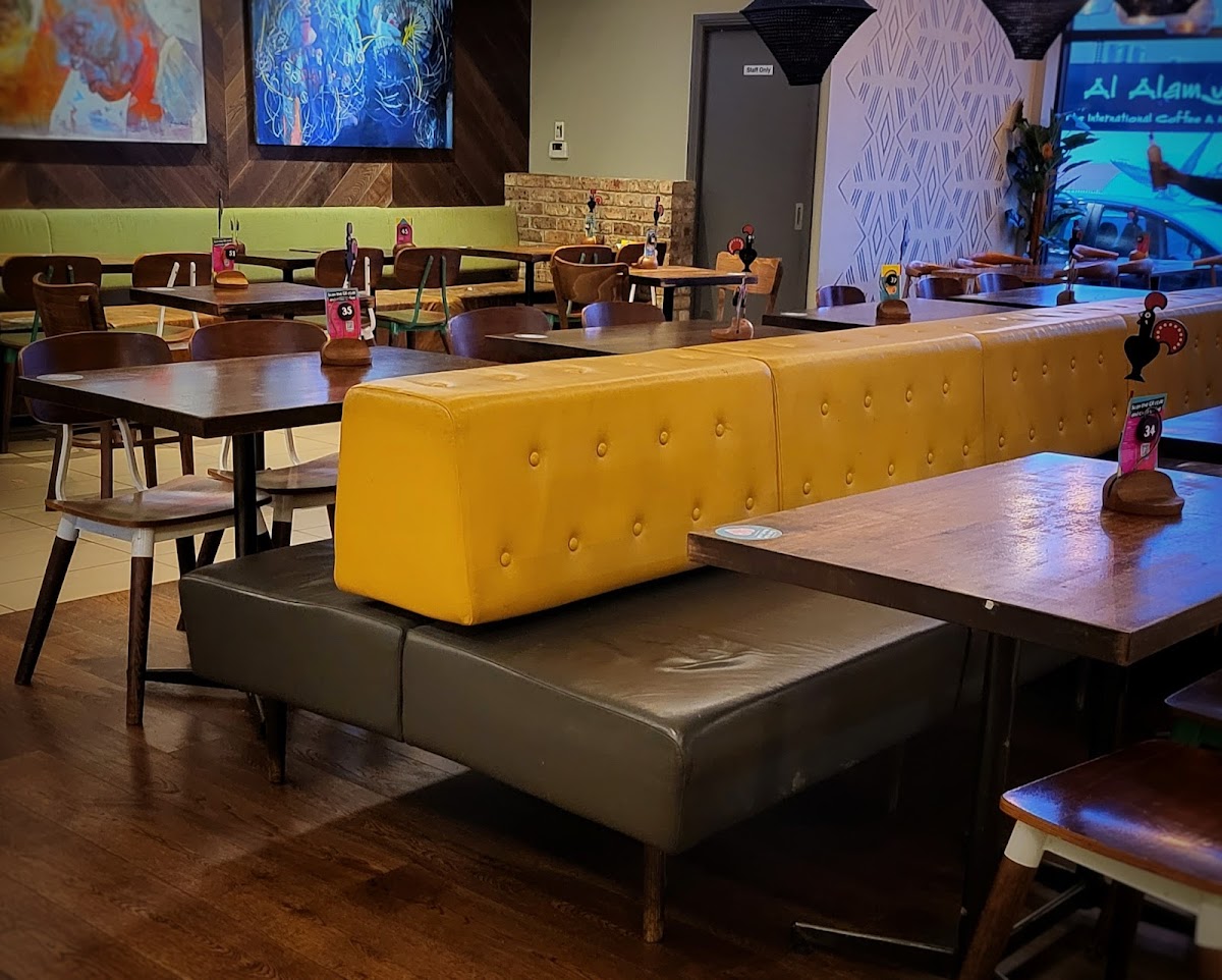 Nando's Coburg