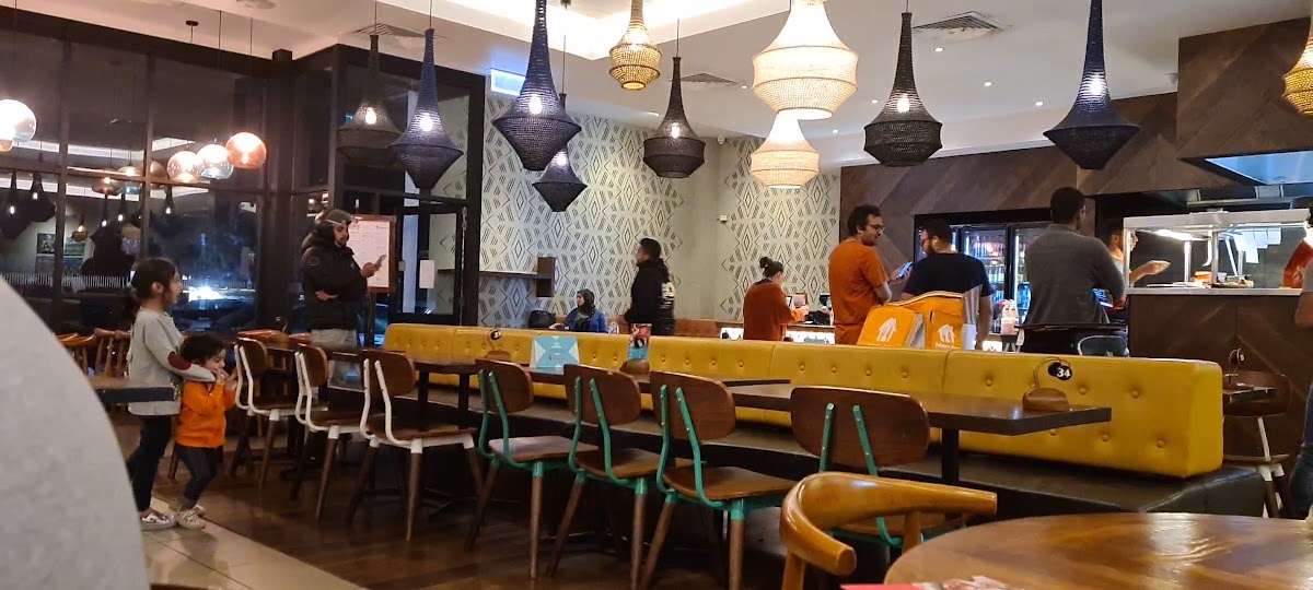 Nando's Coburg-2