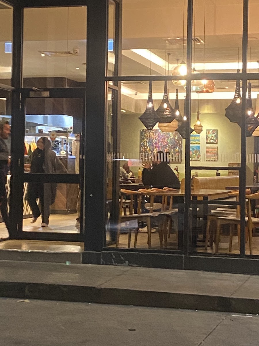 Nando's Coburg-3