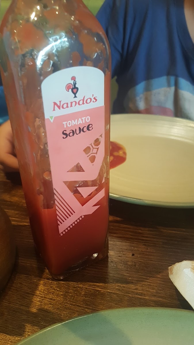 Nando's Coburg-5