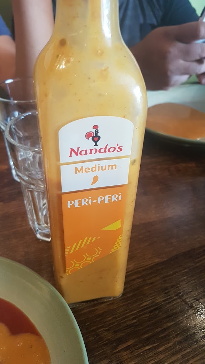 Nando's Coburg-7