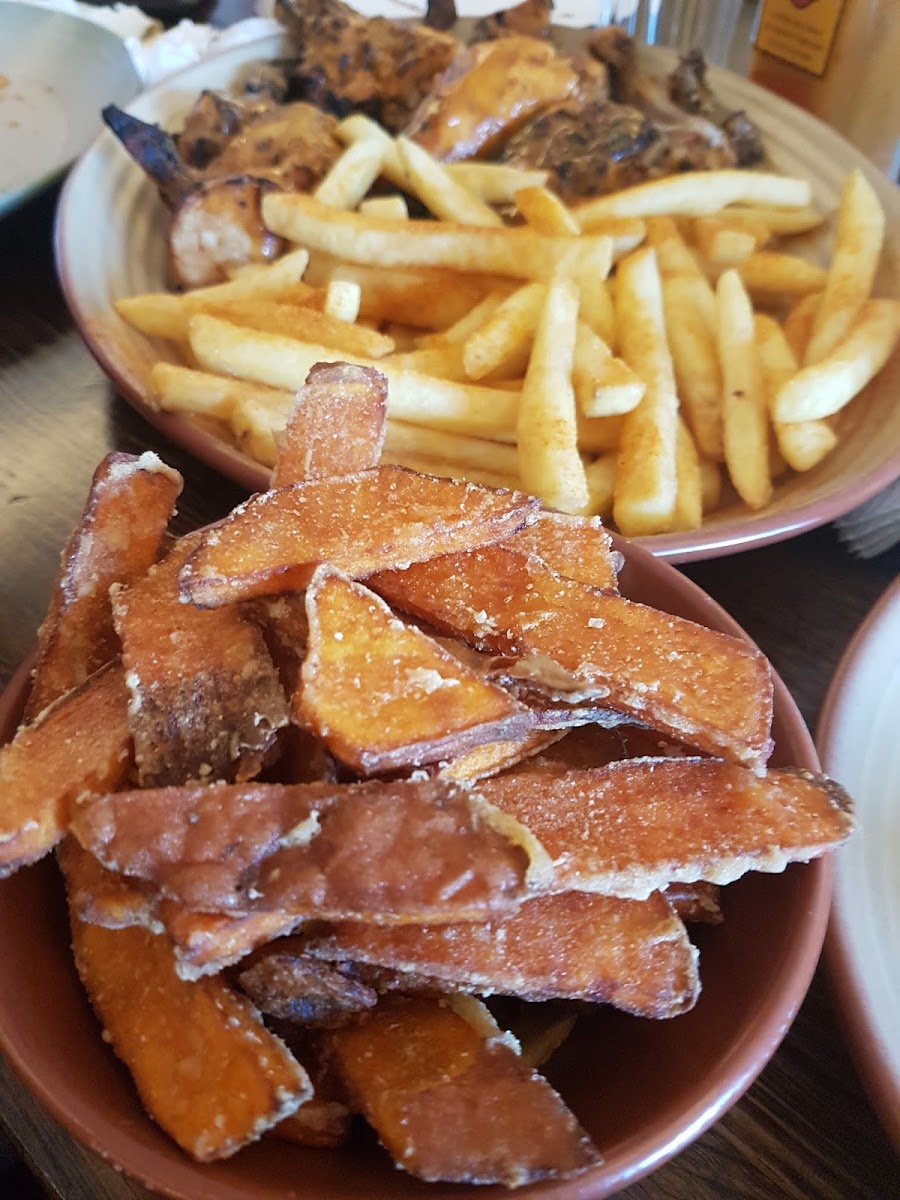 Nando's Coburg-8