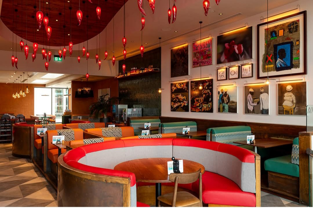 Nando's Dudley