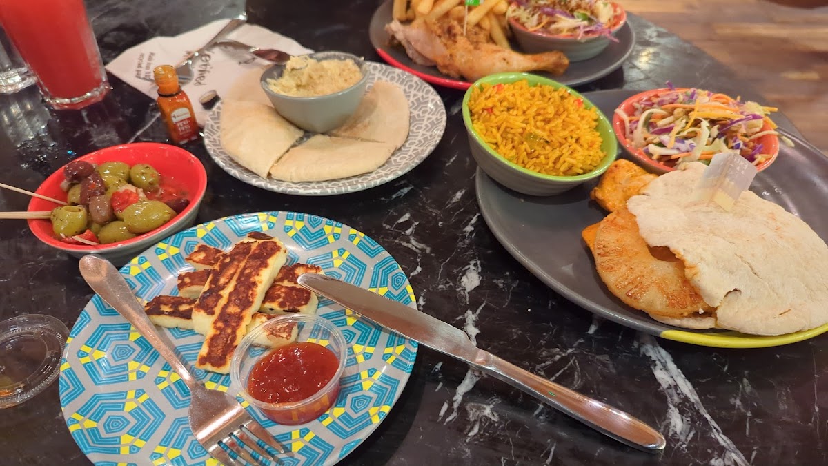 Nando's Dudley-4