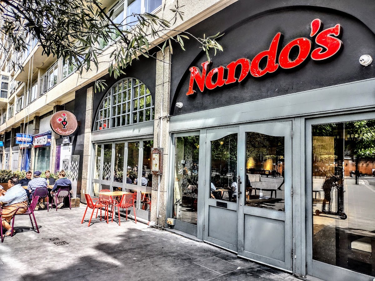 Nando's Elephant & Castle