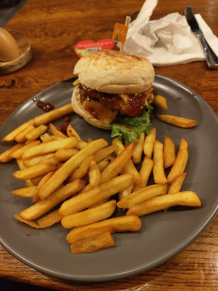 Nando's Elephant & Castle-10