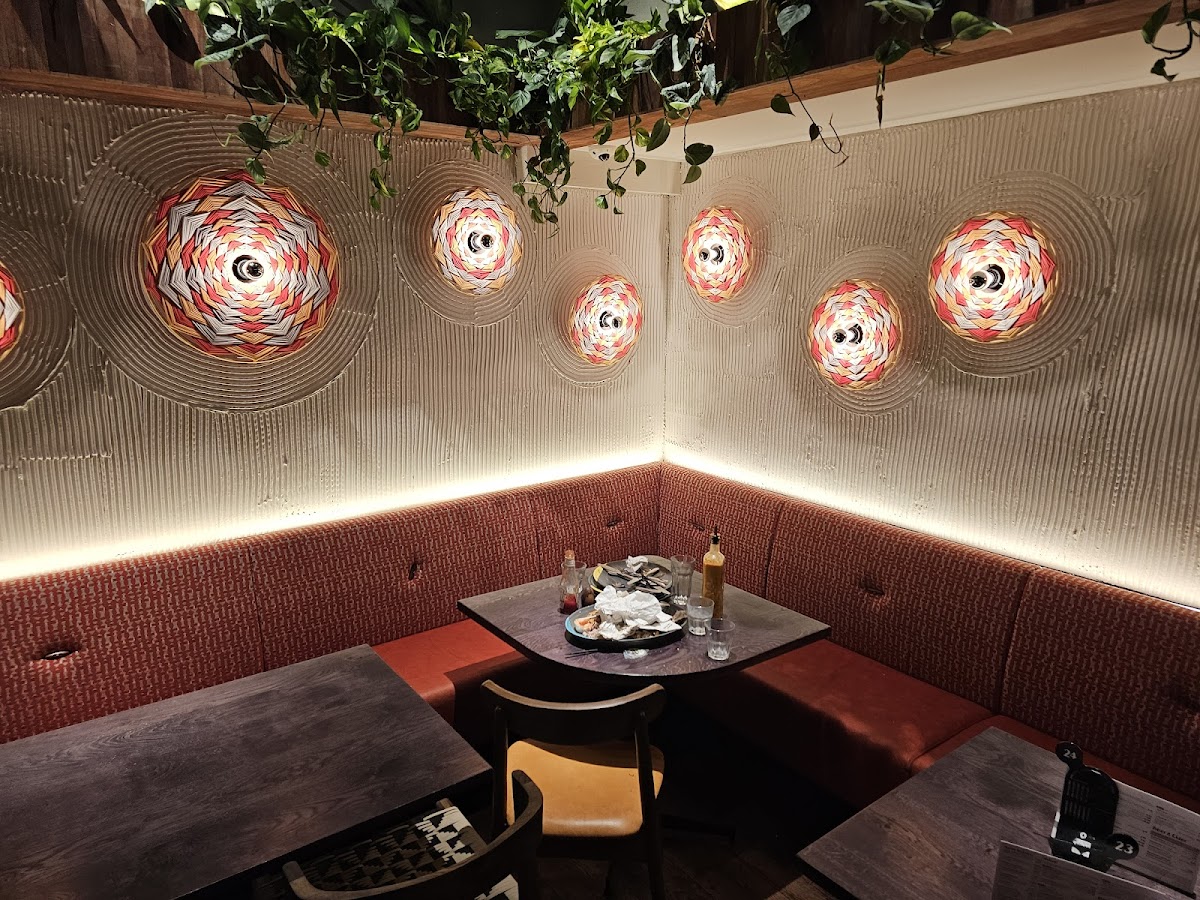 Nando's Elephant & Castle-3