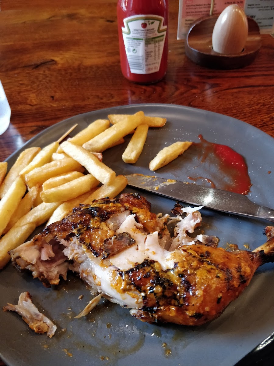 Nando's Elephant & Castle-6