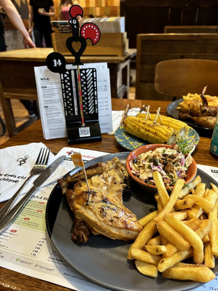 Nando's Elephant & Castle-7