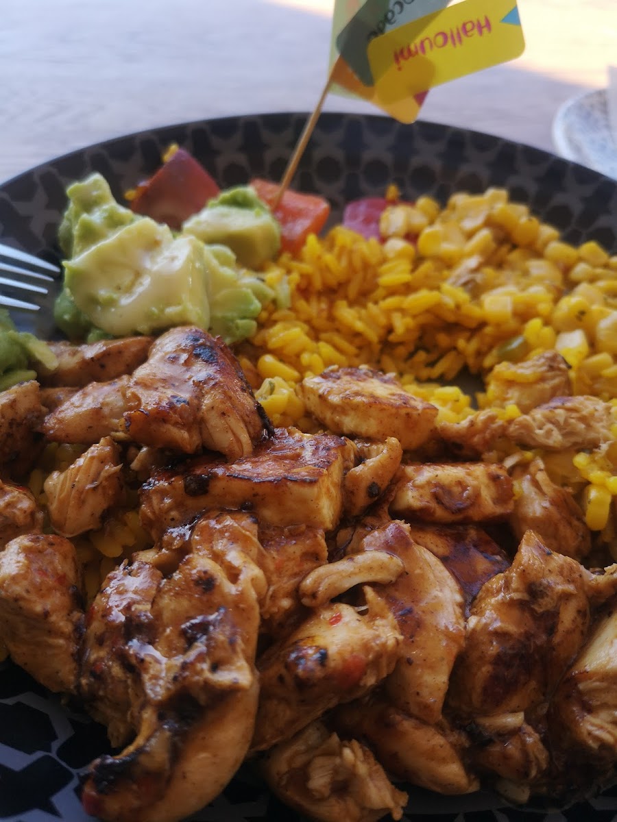 Nando's Florida-8
