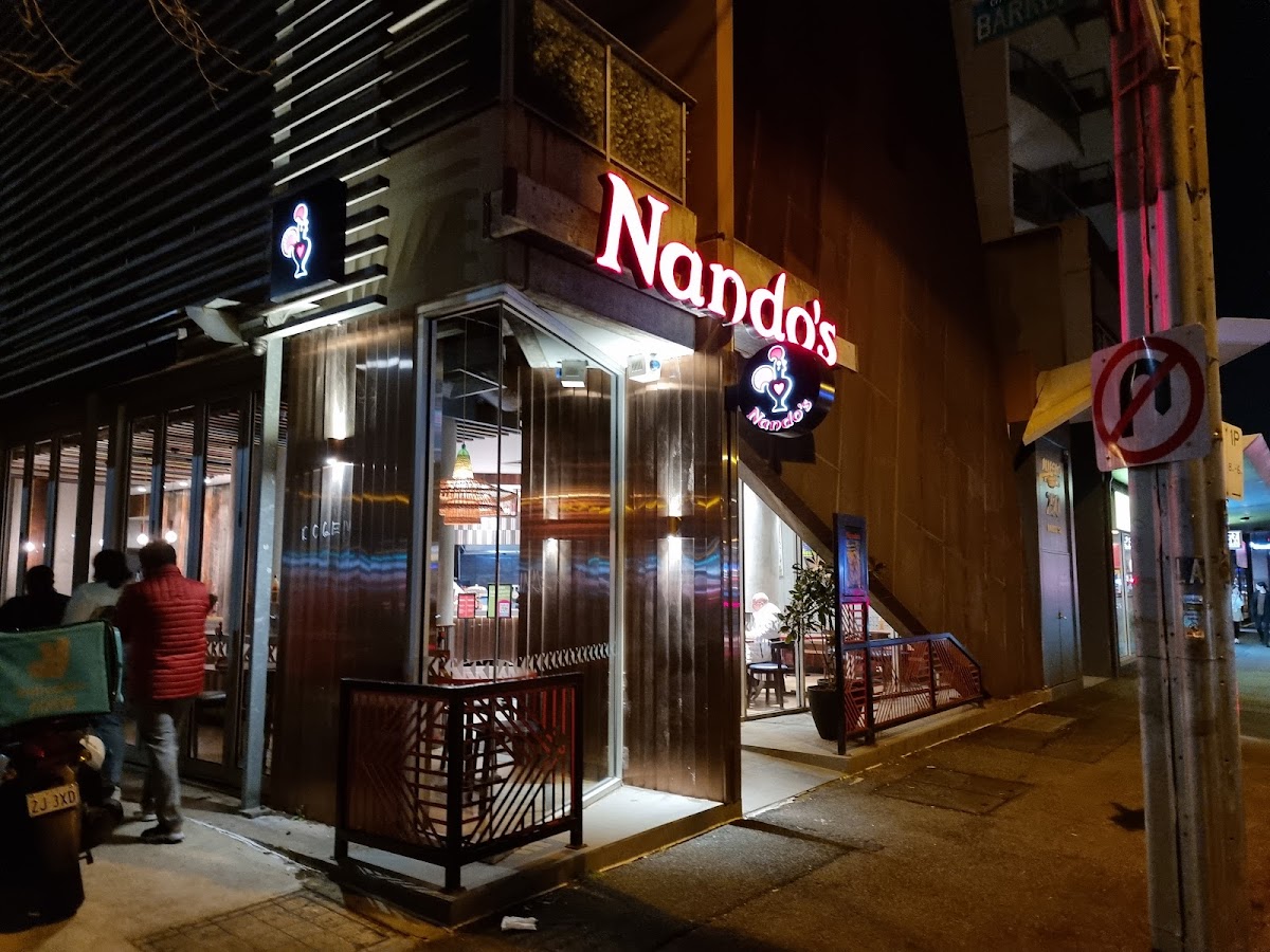 Nando's Footscray
