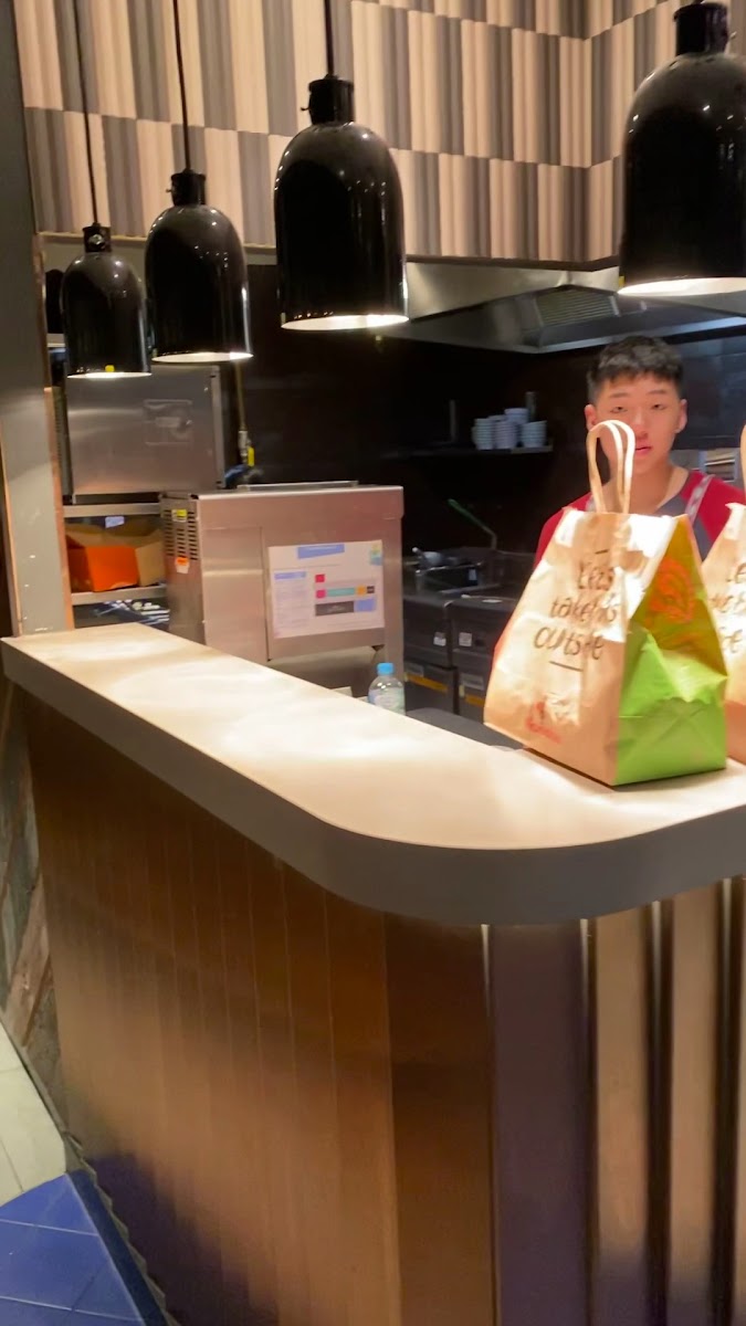 Nando's Footscray-2