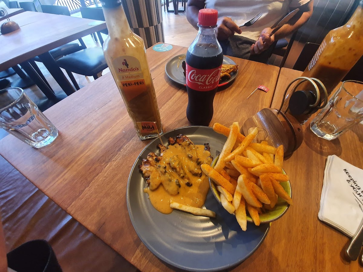Nando's Footscray-7