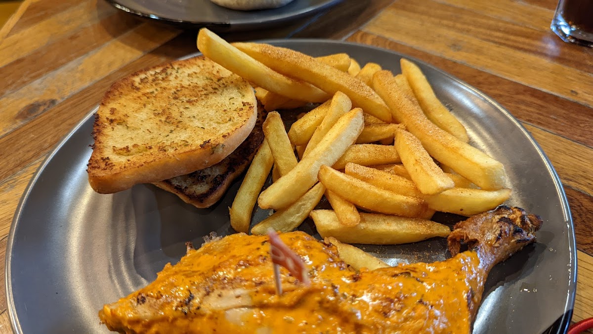 Nando's Halifax-5