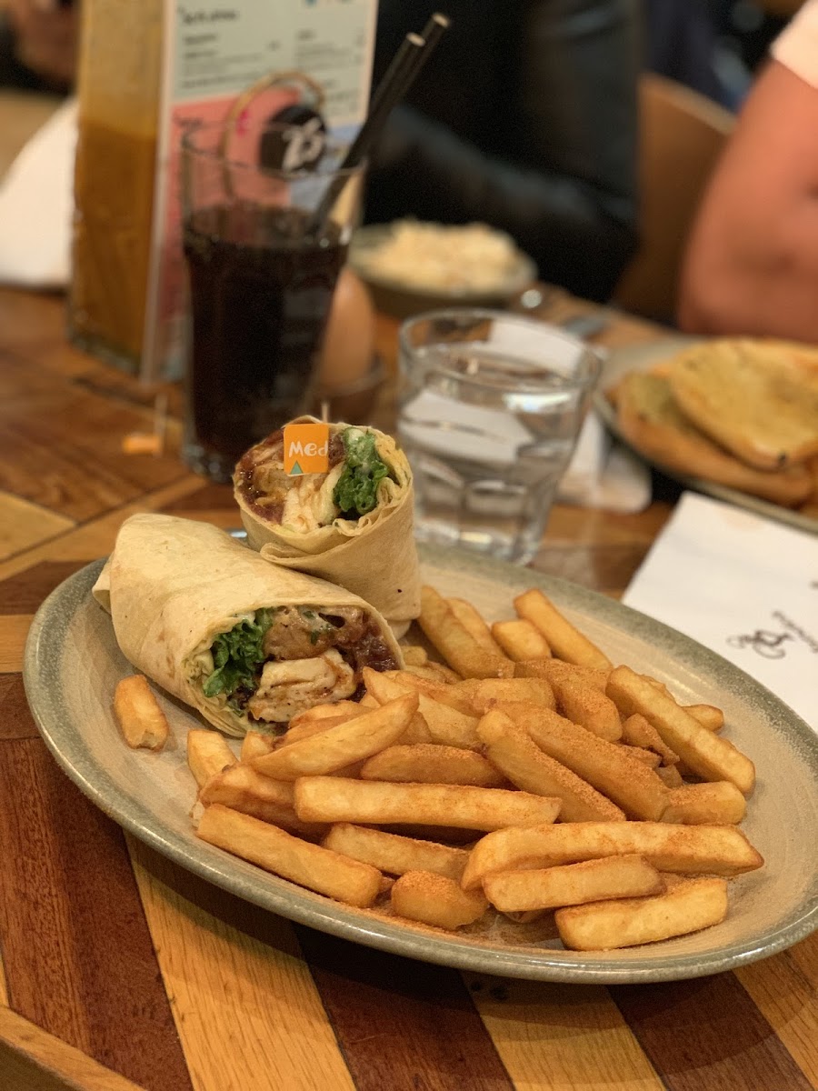 Nando's Halifax-7