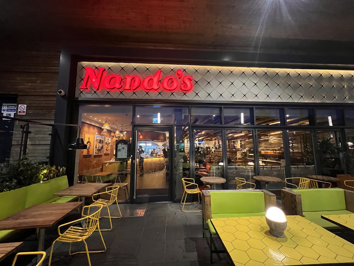 Nando's Hemel Hempstead