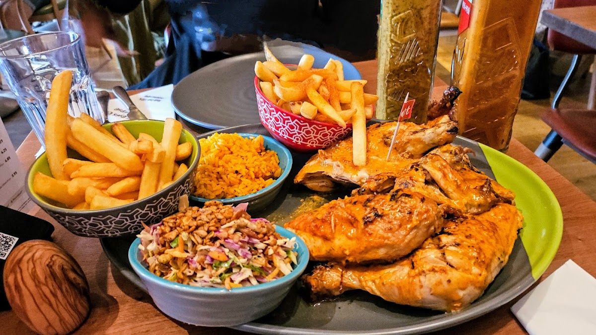 Nando's Hemel Hempstead-4