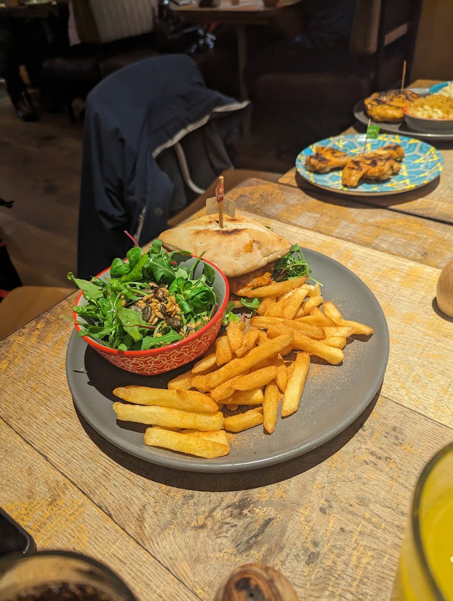 Nando's Hemel Hempstead-5