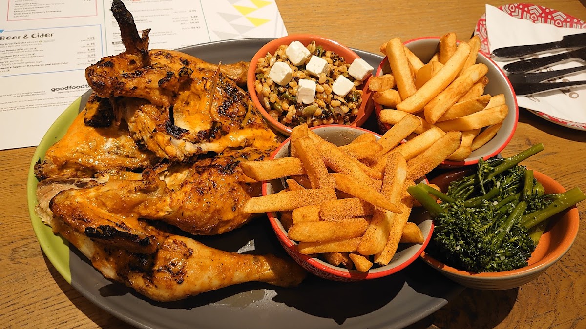 Nando's Hemel Hempstead-6
