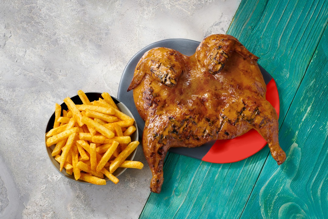 Nando's Jabulani Mall-10