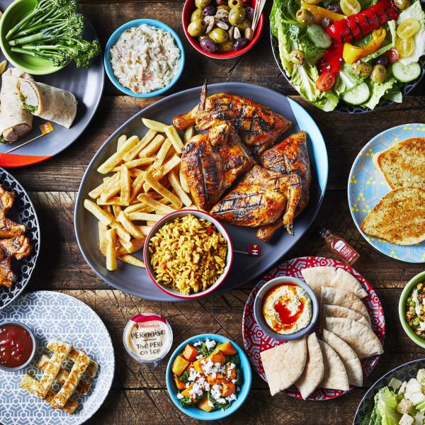 Nando's Jabulani Mall-5