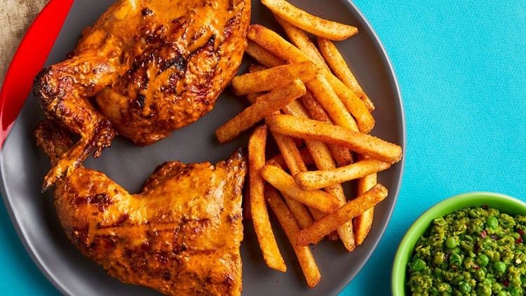 Nando's Jabulani Mall-7