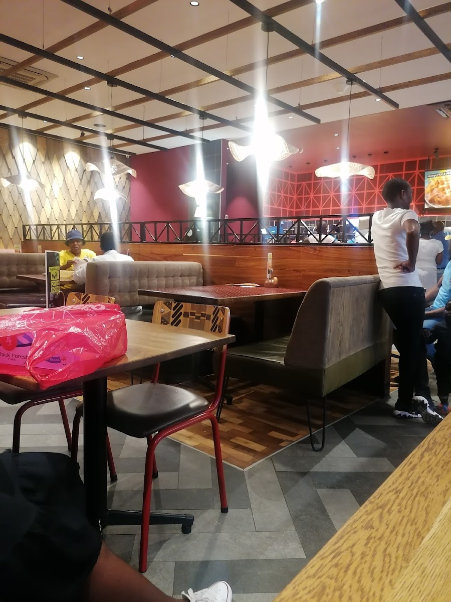 Nando's Jabulani Mall-9