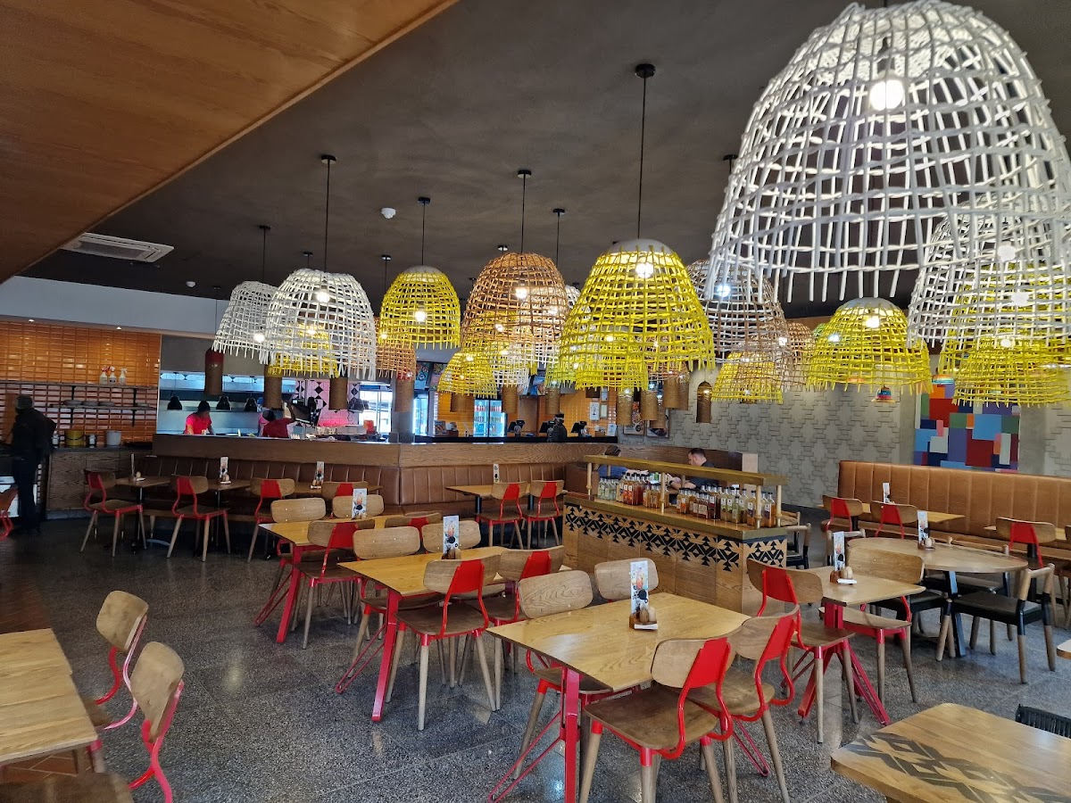 Nando's Kasane