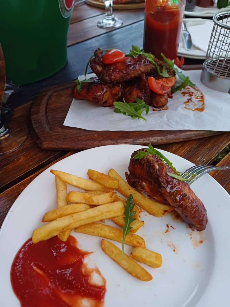Nando's Kasane-10