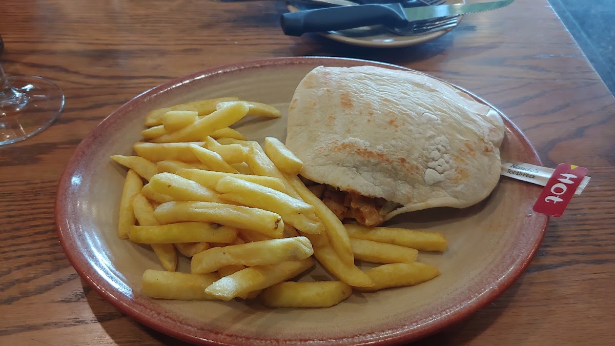 Nando's Kasane-6