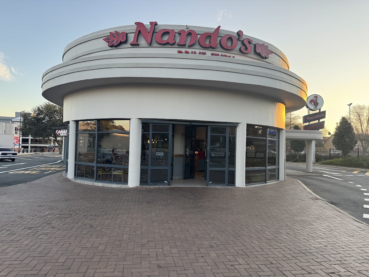 Nando's Krugersdorp Drive Thru-4