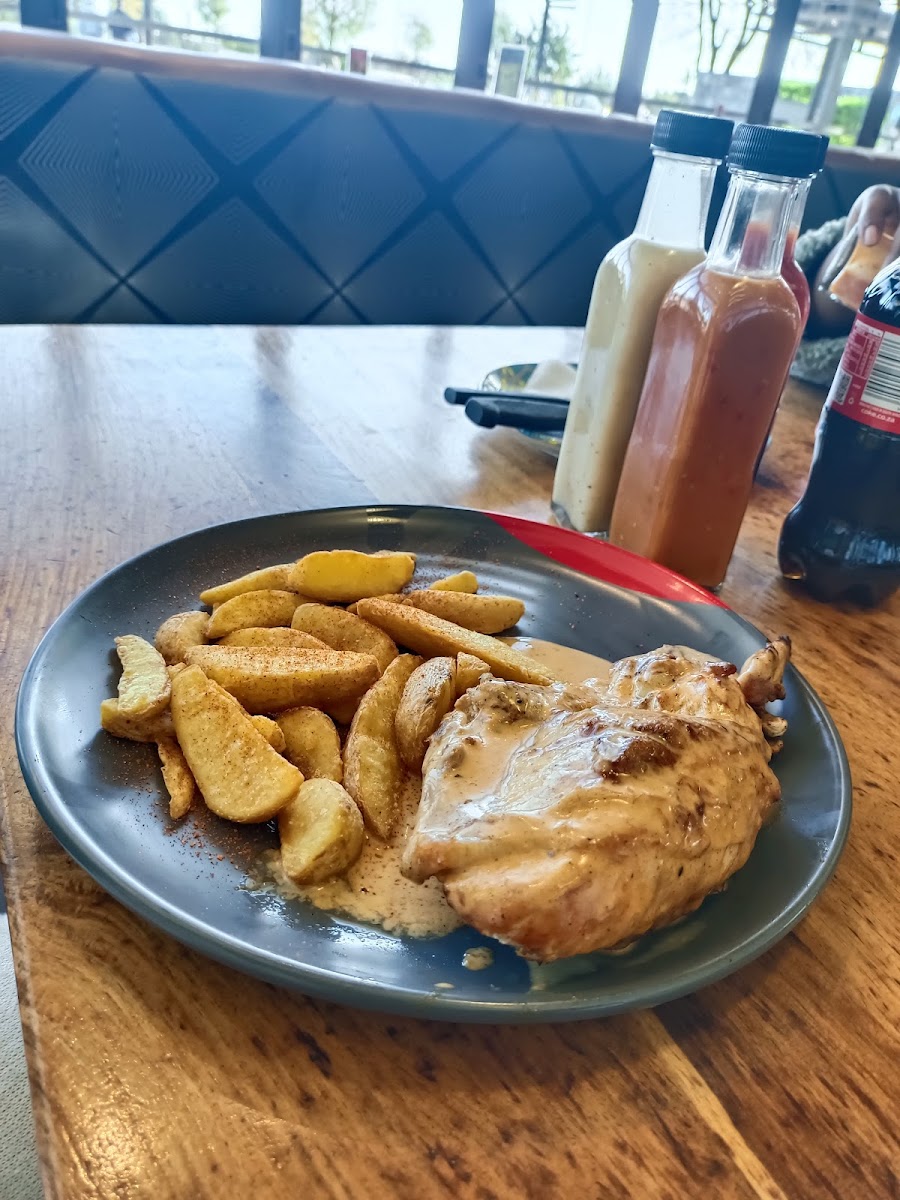 Nando's Krugersdorp Drive Thru-7