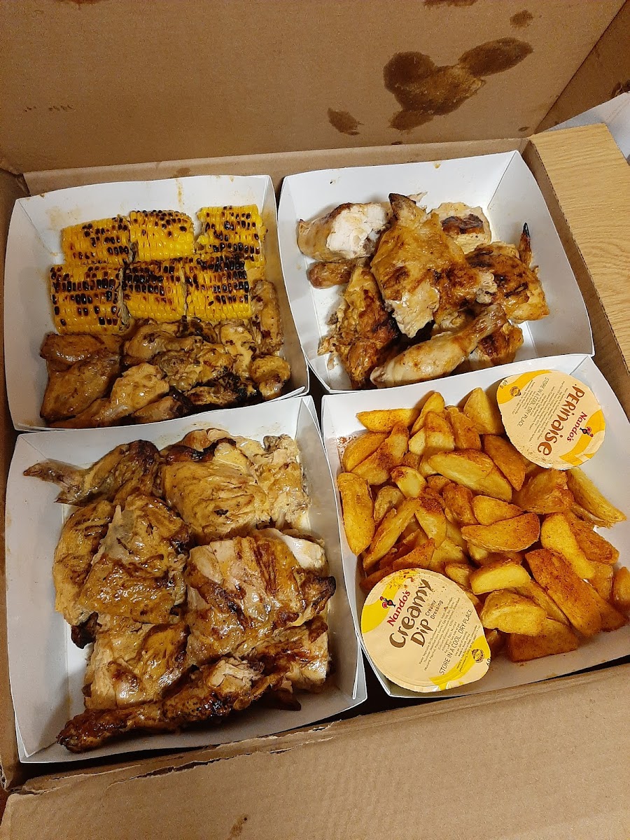 Nando's Krugersdorp Drive Thru-9