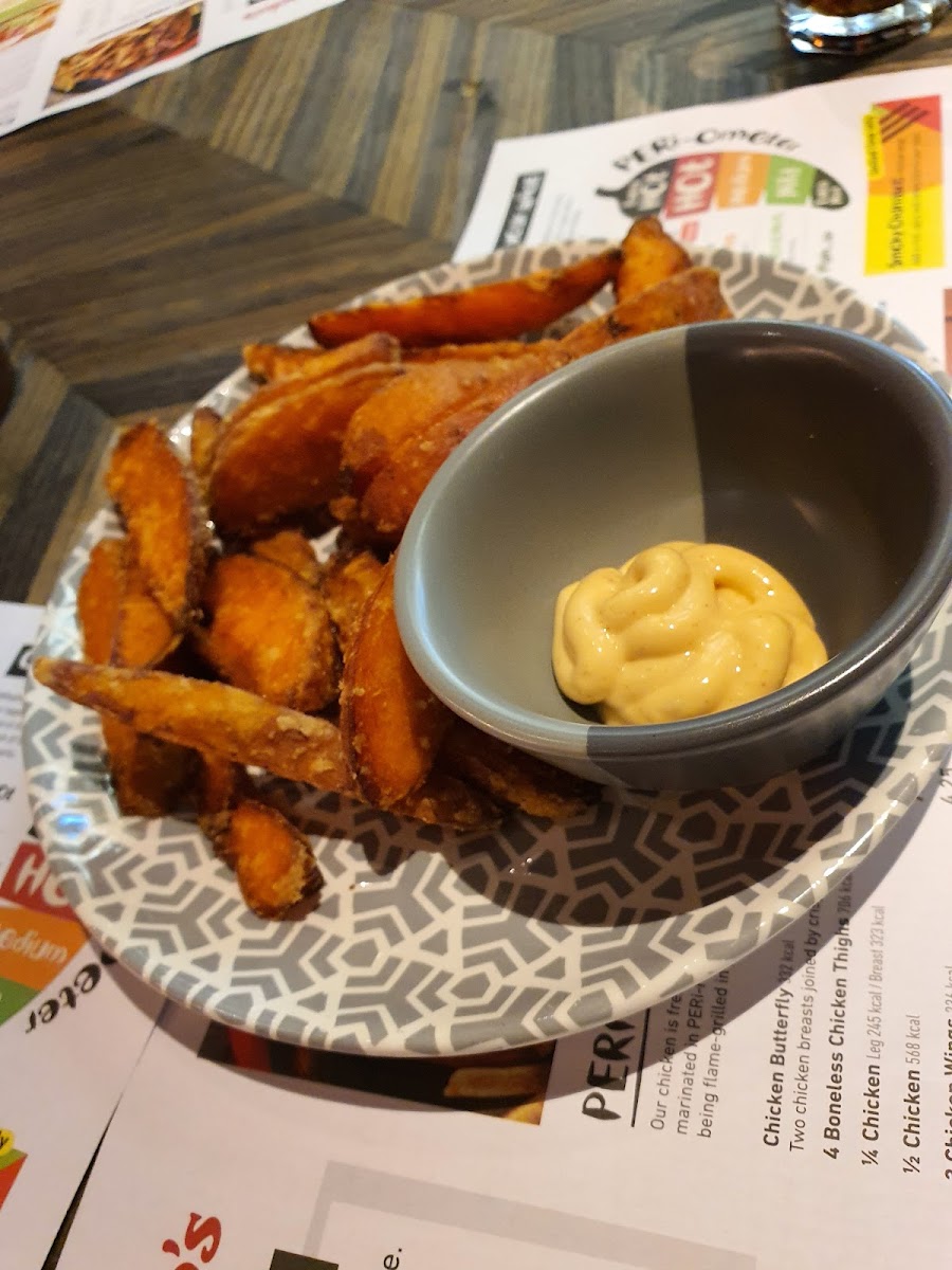 Nando's Leeds - Skelton Lake-10