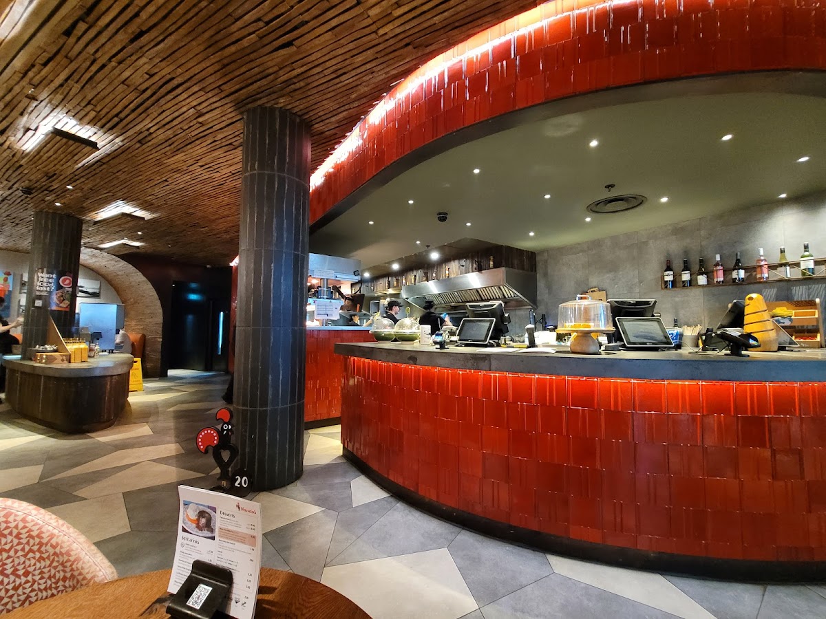 Nando's Leeds - Skelton Lake-4