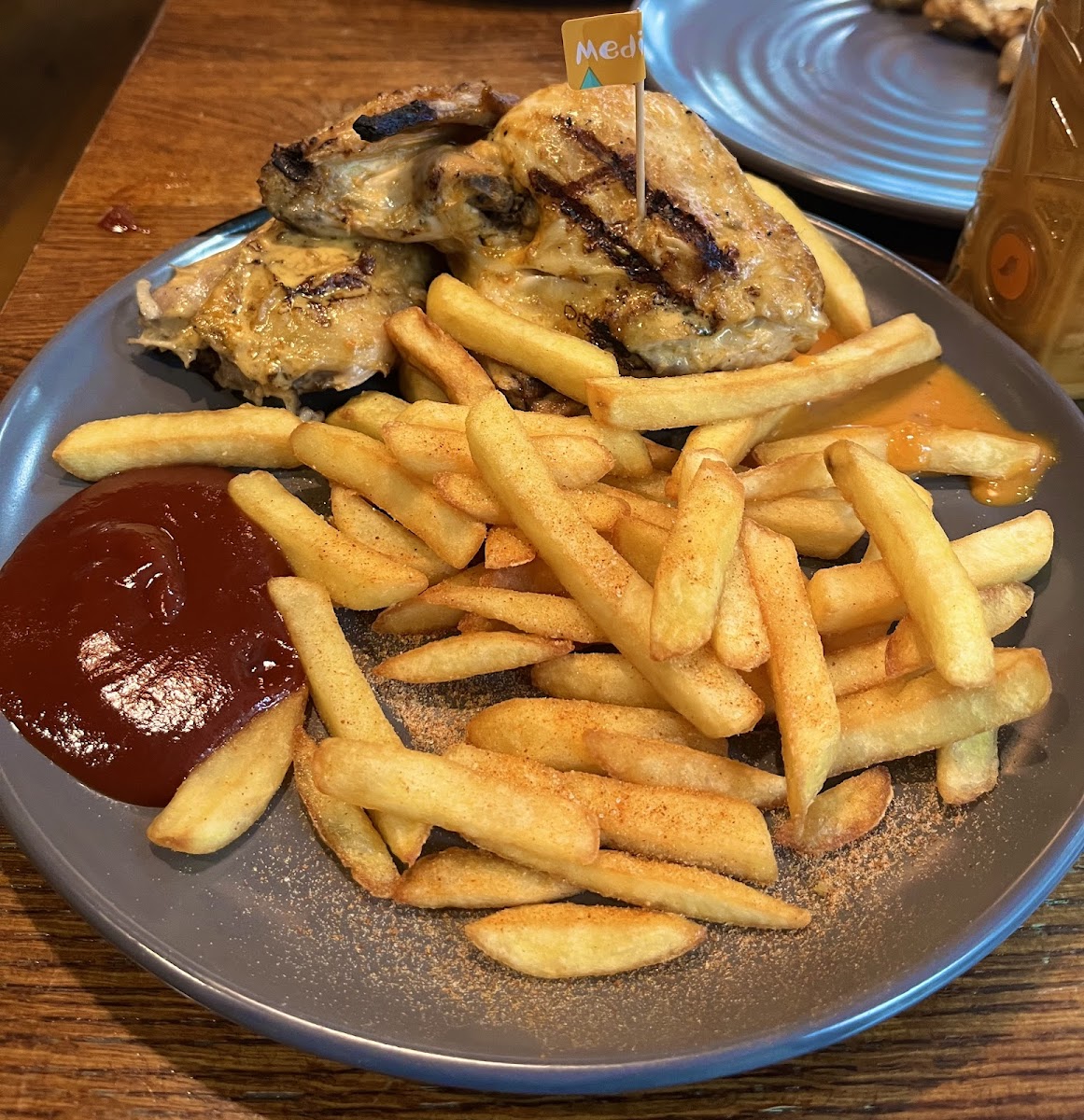 Nando's Leeds - Trinity-4