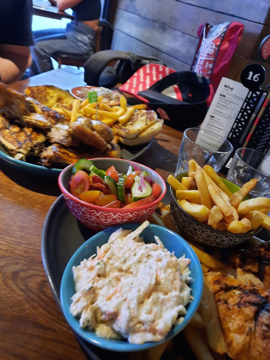 Nando's Leeds - Trinity-5