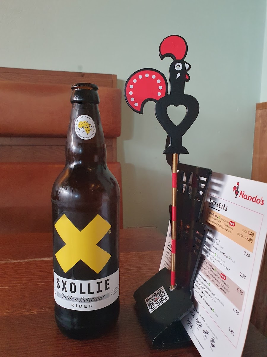 Nando's Leeds - Trinity-6