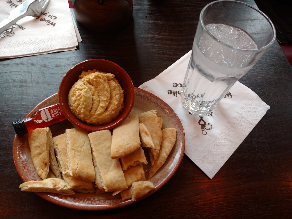 Nando's Leeds - Trinity-8
