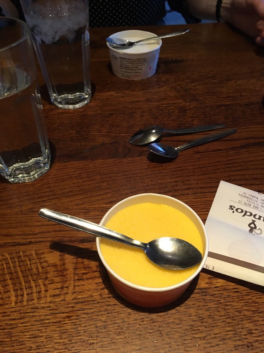 Nando's Leeds - Trinity-9