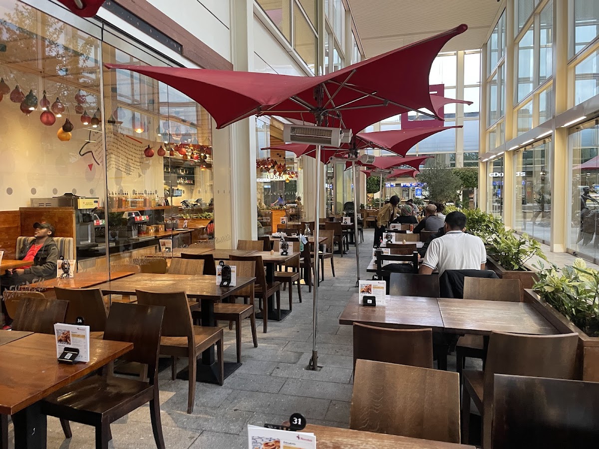 Nando's Milton Keynes - The Centre