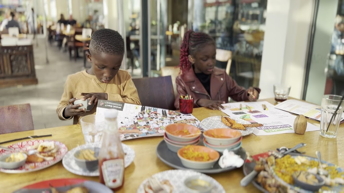 Nando's Milton Keynes - The Centre-2