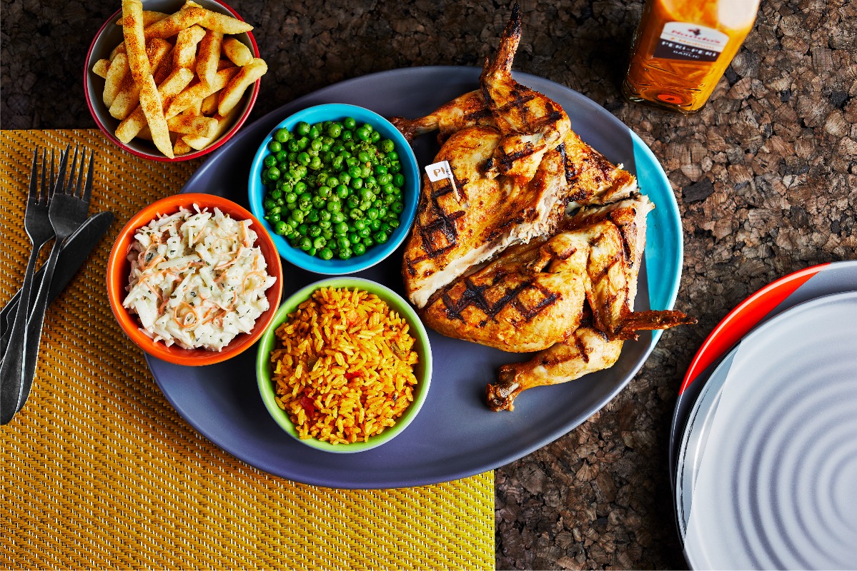 Nando's Milton Keynes - The Centre-4