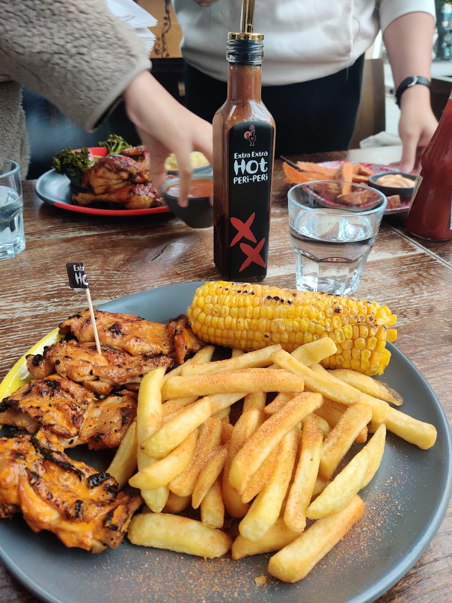 Nando's Milton Keynes - The Centre-6