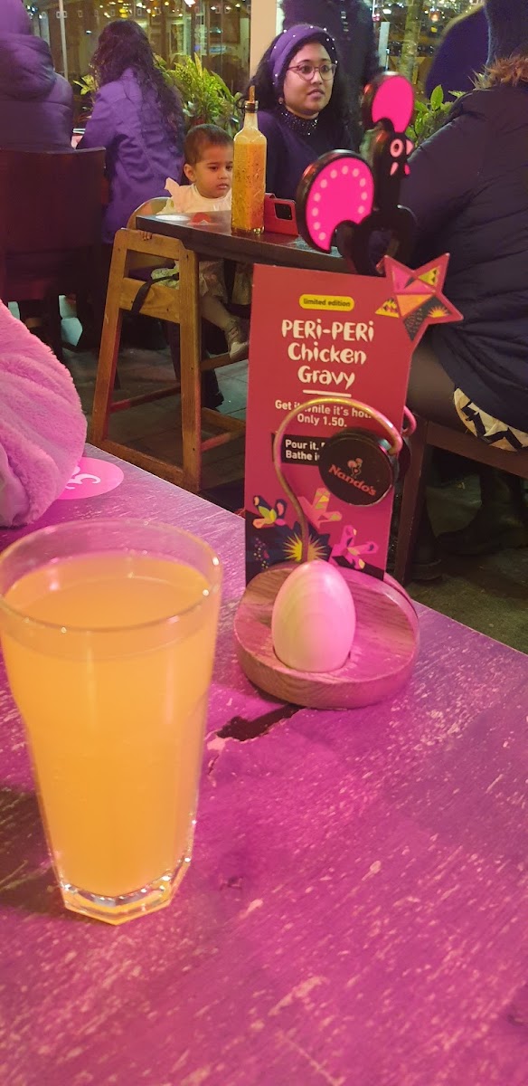 Nando's Milton Keynes - The Centre-8