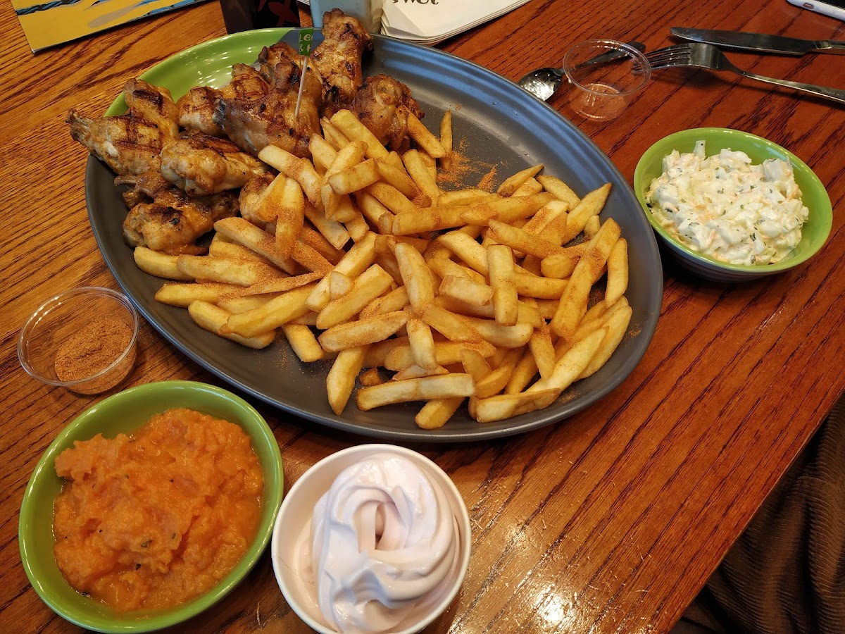Nando's Milton Keynes - The Centre-9