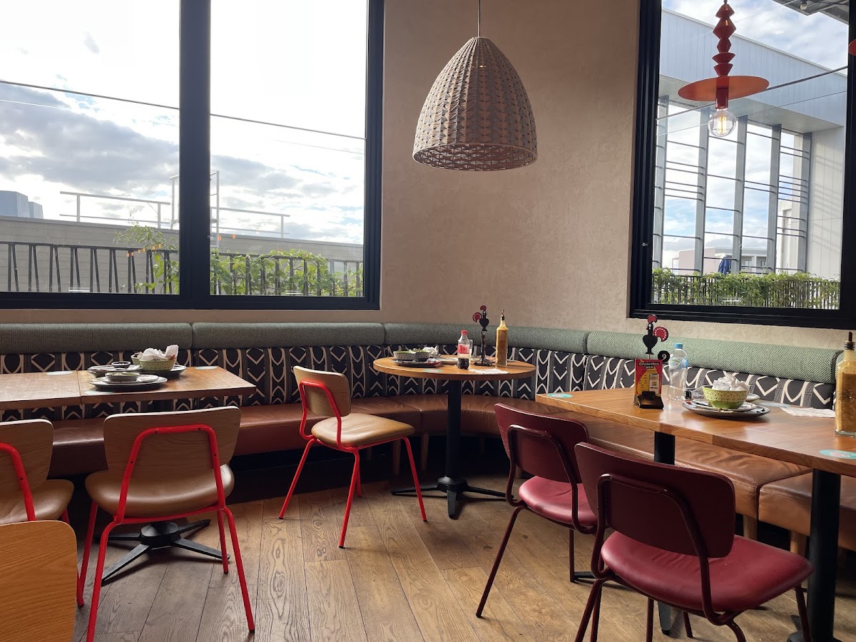 Nando's Miranda Westfield