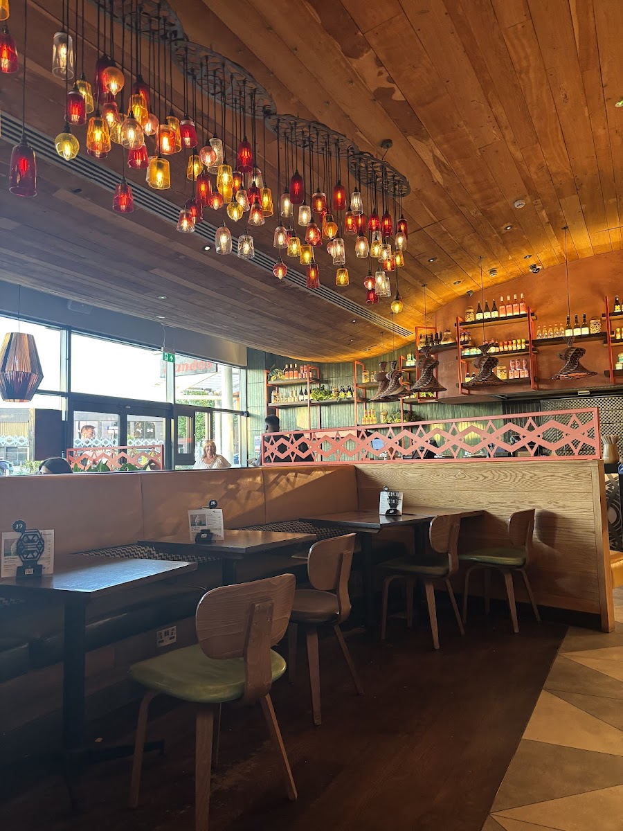 Nando's Preston - Deepdale