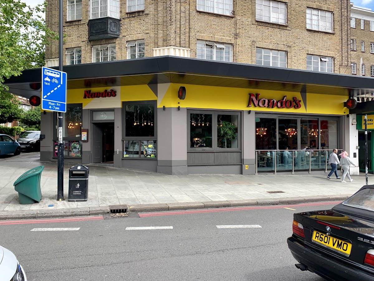 Nando's Streatham